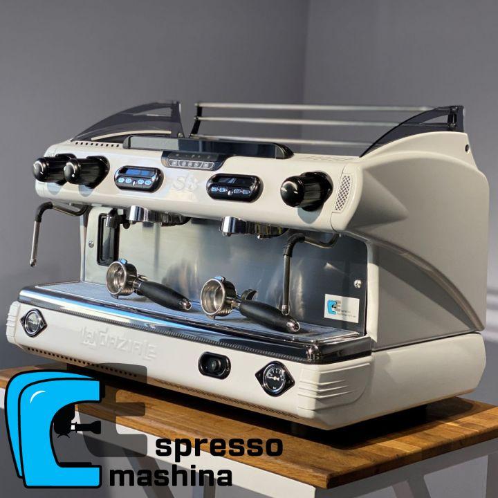 Кофемашина La Spaziale S8 EK 2gr в Україні