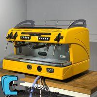 Кавомашина La Spaziale S5 2 gr