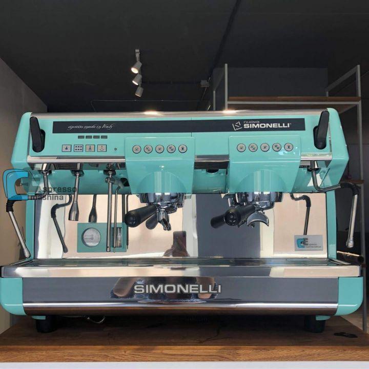 Кавомашина Nuova Simonelli Aurelia 2 gr в Україні