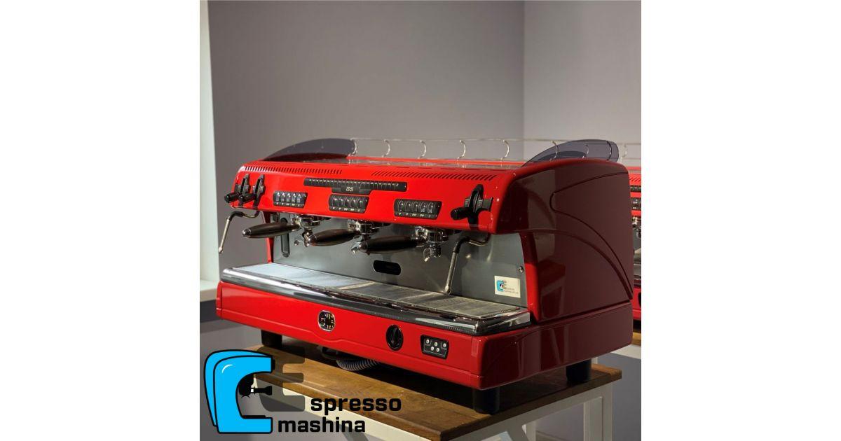 Кавомашина La Spaziale S5 EK 3GR купити
