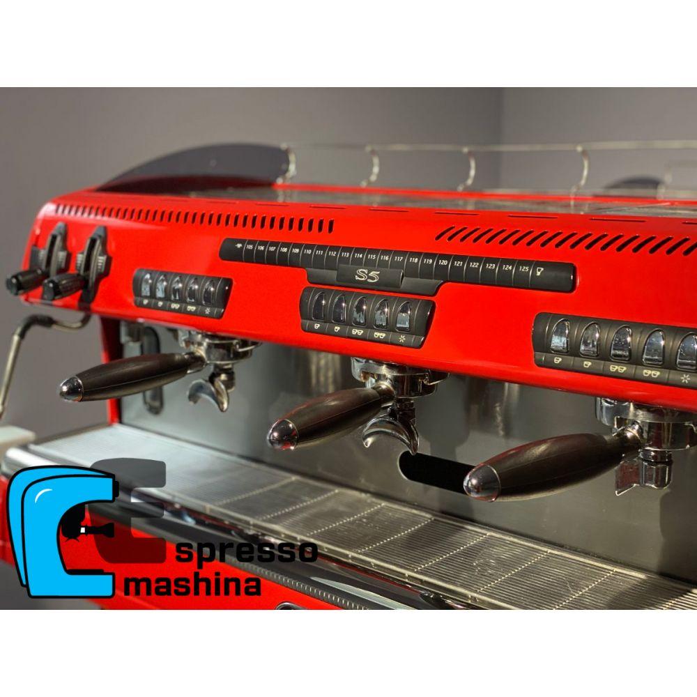 Кавомашина La Spaziale S5 EK 3GR купити