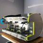 Кавомашина Wega Concept 3 gr в Україні