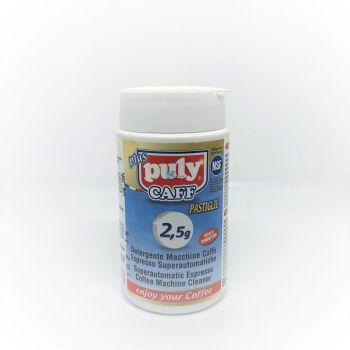 Засіб по догляду за кавовими Puly Caff Nsf Jar (60 таблиць 2,5 Gr)