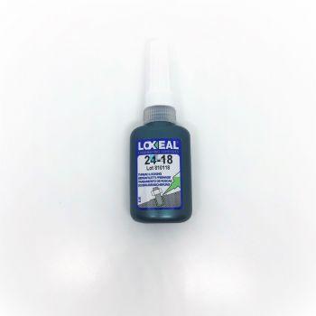 Засіб по догляду за кавовими WEAK THREADLOCK LOXEAL ANTIVIBRATION 24-18 10ML