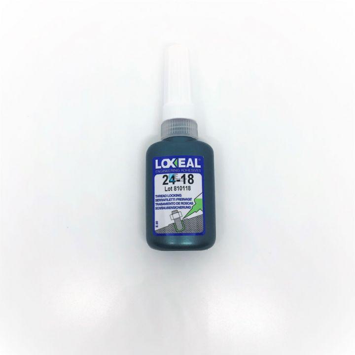 Засіб по догляду за кавовими WEAK THREADLOCK LOXEAL ANTIVIBRATION 24-18 10ML