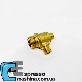 Основа крану пару для кавоварок