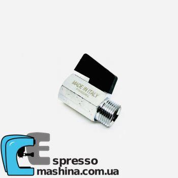 Кульовий кран 1/4M 1/4F