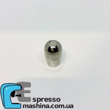 Насадка на Стімер на 2 отвори, нержавіюча, 1 / 8F
