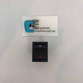 Вимикач для кавомашин Astoria Brasilia Elektra Marzocco Wega Nuova Simonelli Bezzera