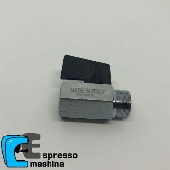 Кульовий кран 3 / 8F-3 / 8M